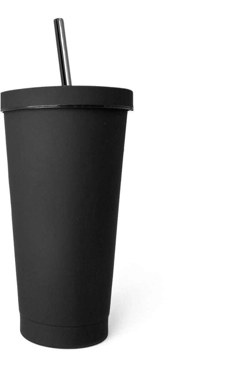 Blvck Snake Tumbler, Alternate, color,