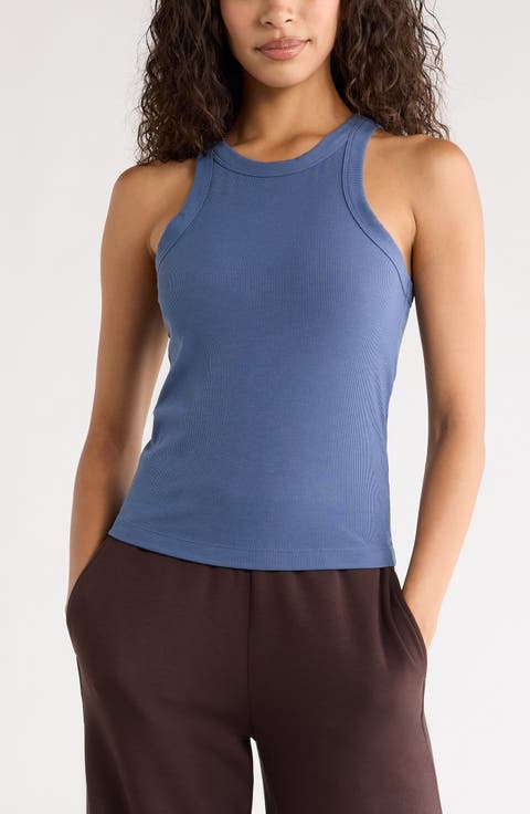 Go-To Rib Performance Tank