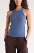 Zella Go-To Rib Performance Tank
