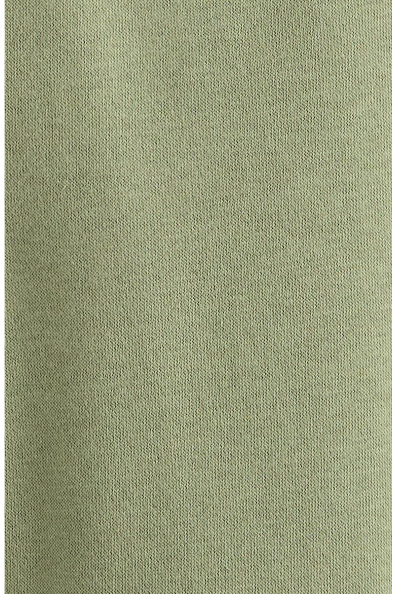 Kids' Fleece Joggers, Alternate, color, OLIVE ACORN