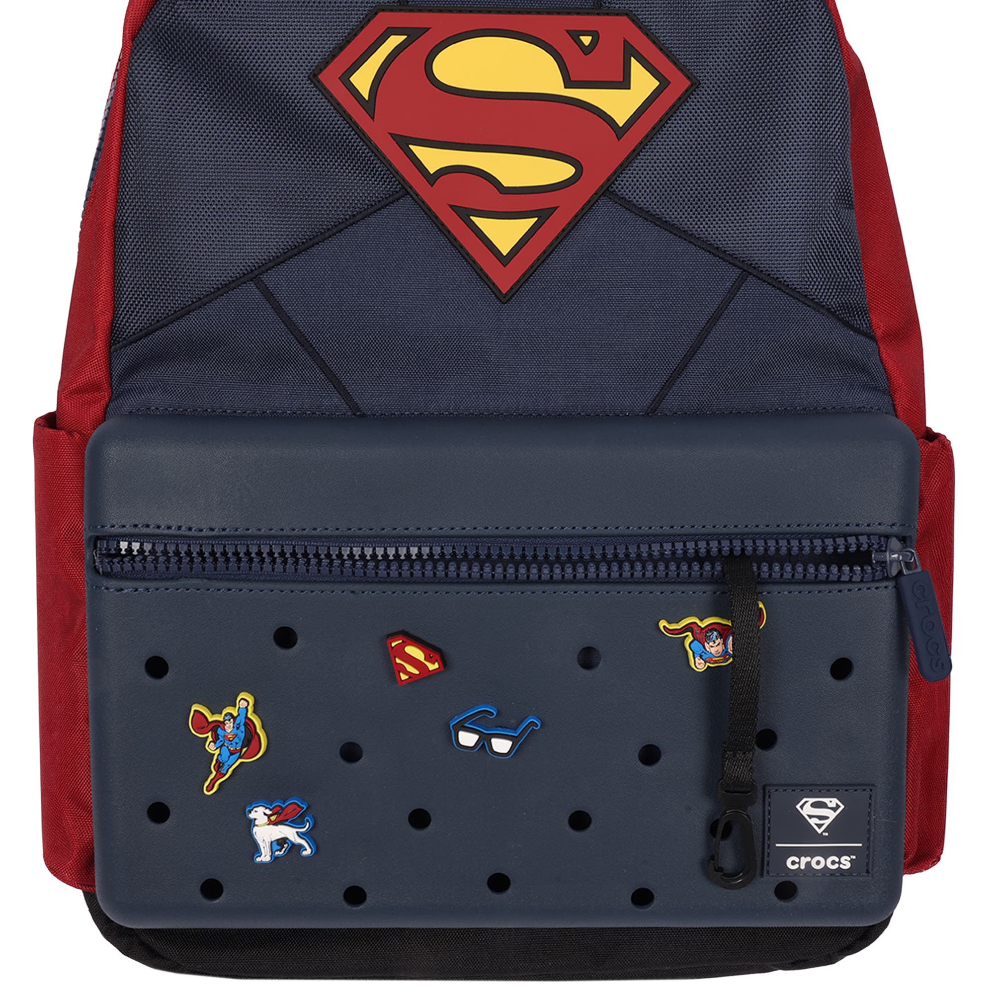 Backpack with Jibbitz Charms, Alternate, color, MULTI
