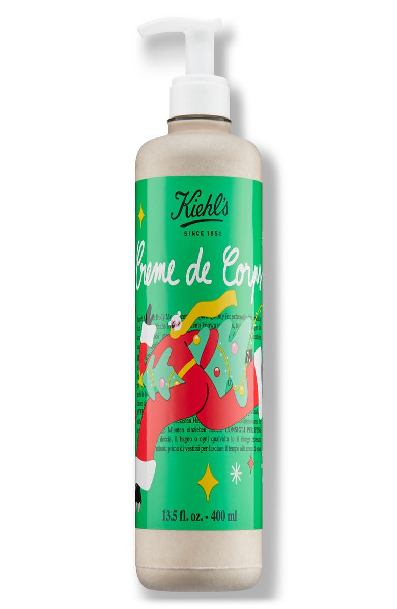 Kiehl's Since 1851 Creme de Corps Body Moisturizer, Main, color,