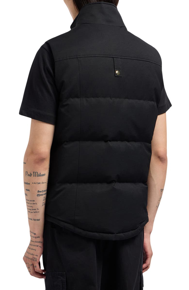 Moose Knuckles Westmount Down & Feather Vest, Alternate, color, 