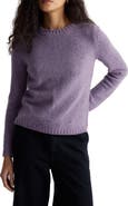 Seasalt Cornwall Dawson Pick Crewneck Sweater