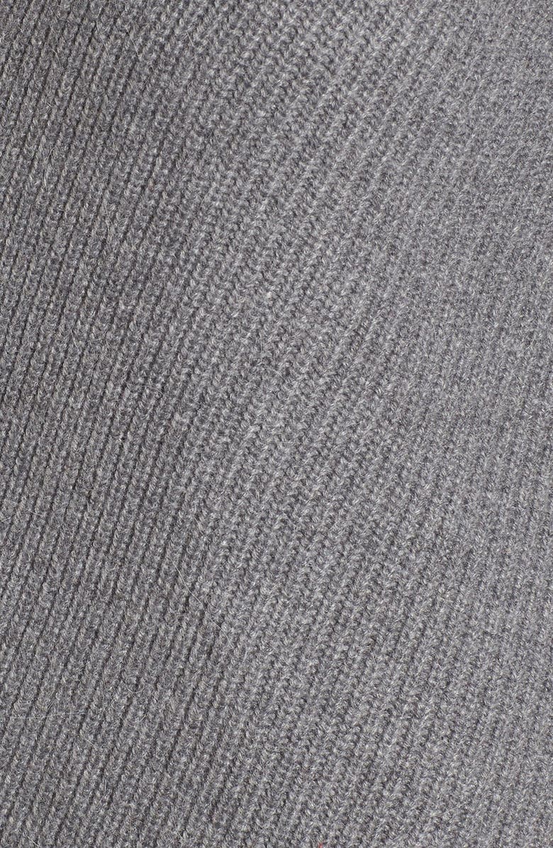 Halogen<sup>®</sup> ASYMMETRIC SWEATER TUNIC, Alternate, color,