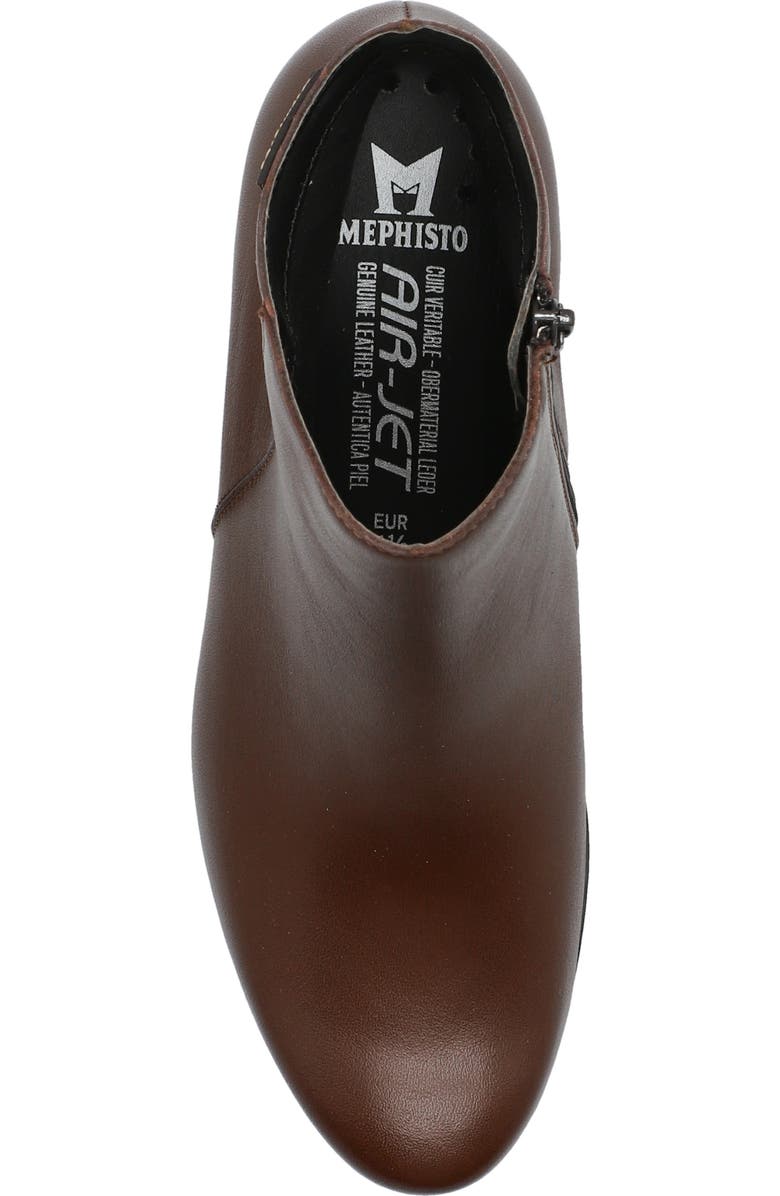 Mephisto Iola Ankle Boot, Alternate, color, Brown