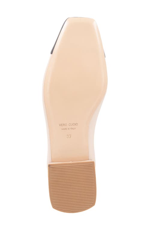 Bruno Magli Patria Square Toe Flat