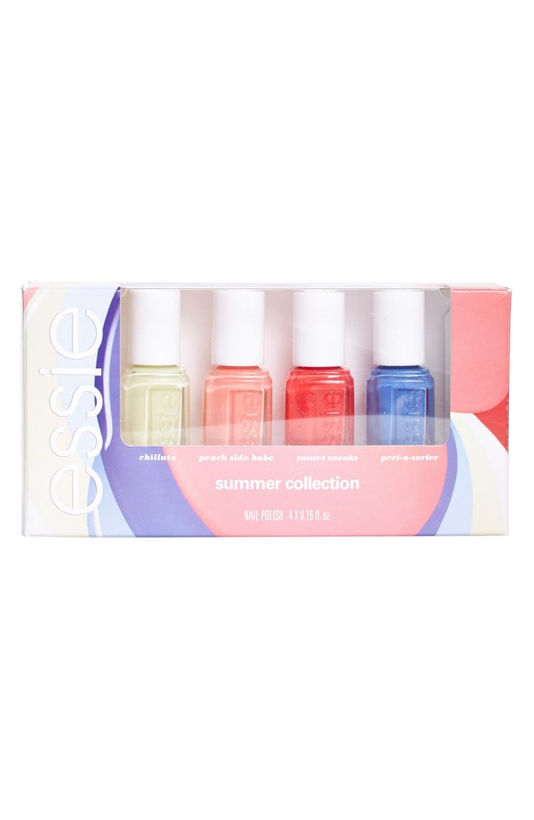 Essie , Alternate, color,