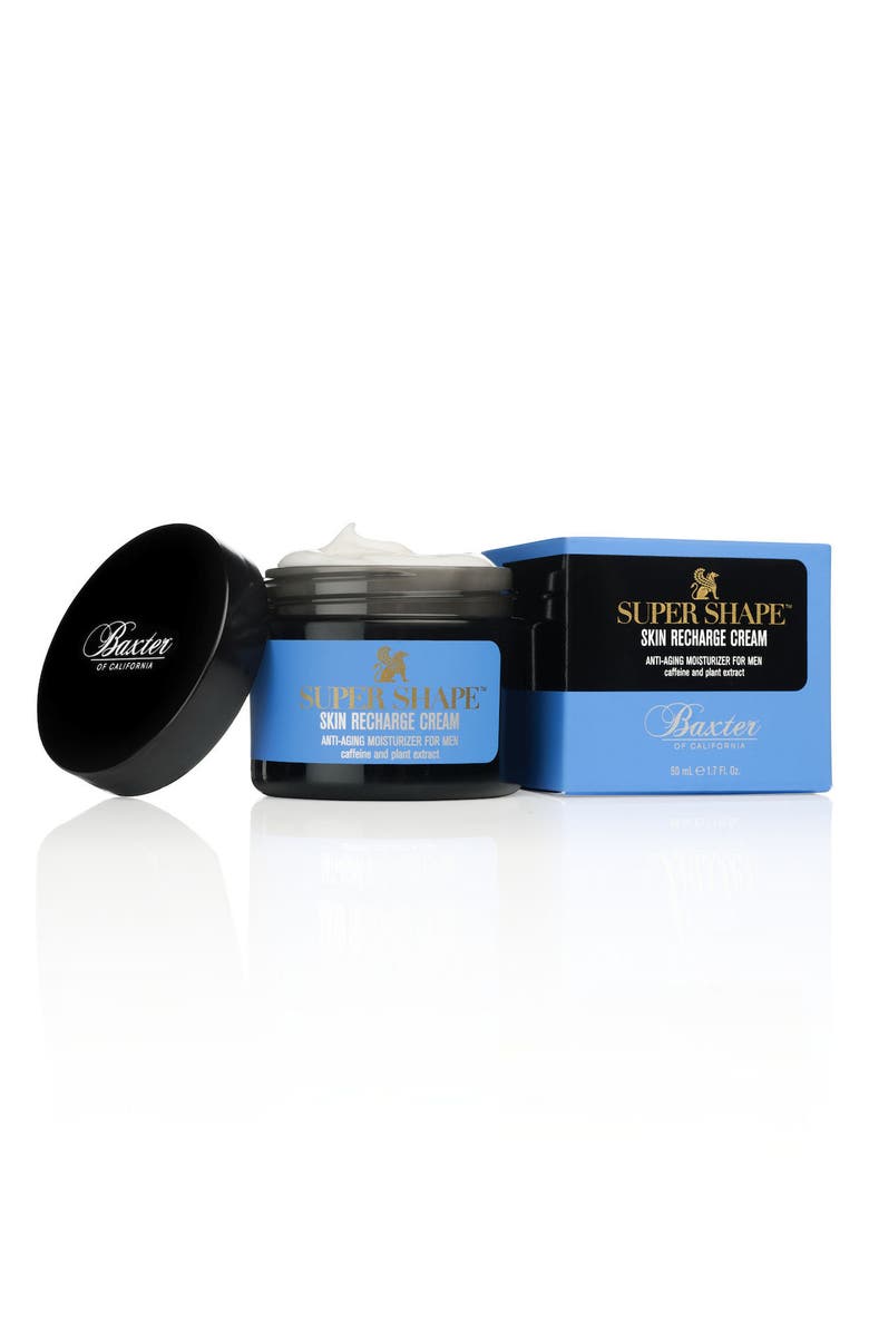 Baxter of California Super Shape<sup>™</sup> Skin Recharge Cream, Alternate, color, 