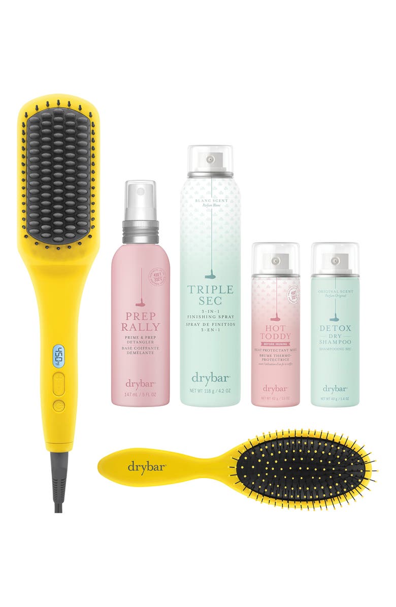 Drybar The Smooth Crew Kit, Main, color, 