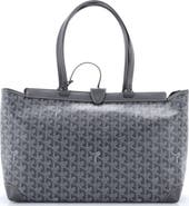Pre-Owned Goyard Bellechasse Bag Coated Canvas PM