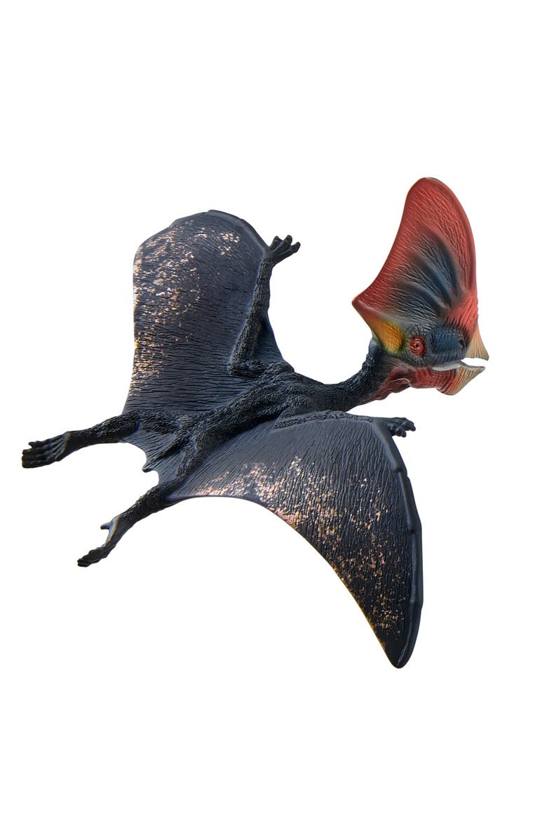 Schleich Dinosaurs Dinosaur Air Attack, Tou Figures, 10 Pc, Plastic, Kids, Alternate, color, Multicolored