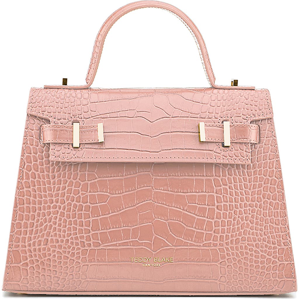 Teddy Blake Ava Croco  11" in Nude Pink  product