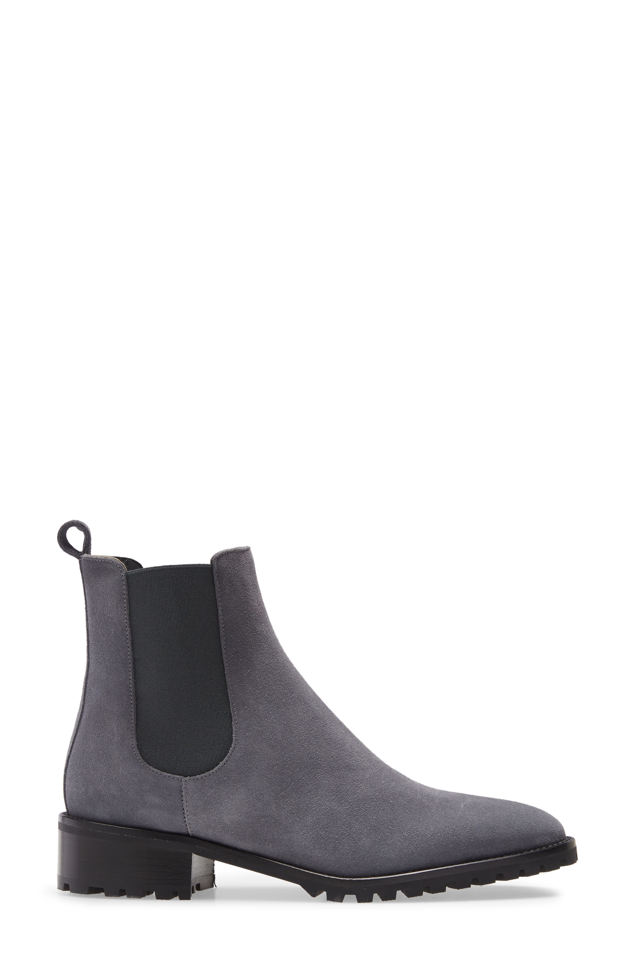 Chelata Chelsea Boot, Alternate, color, GREY