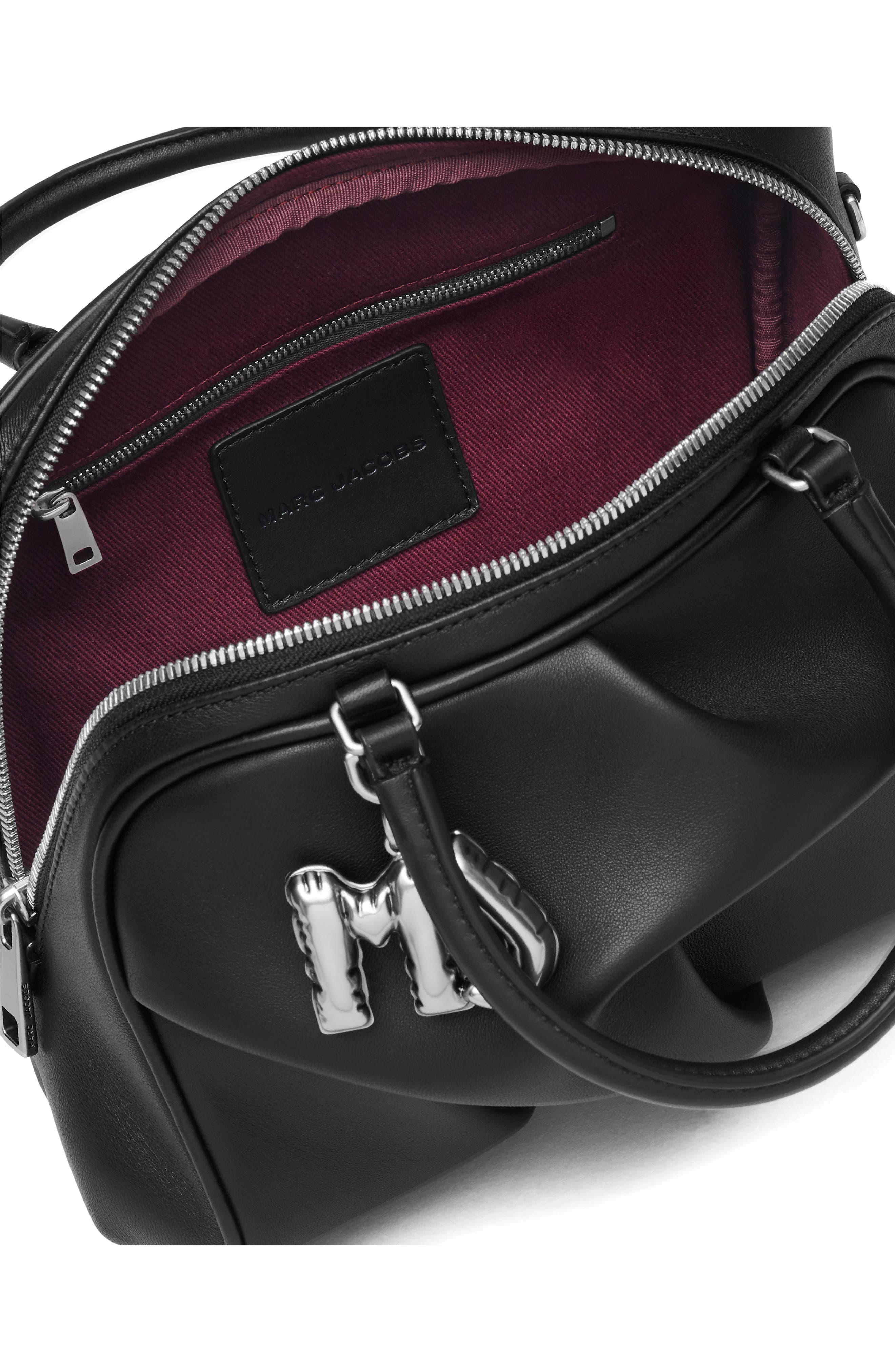 Marc Jacobs The Small Wave Leather Satchel | Nordstrom