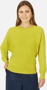 Yumi Knitted Batwing Jumper