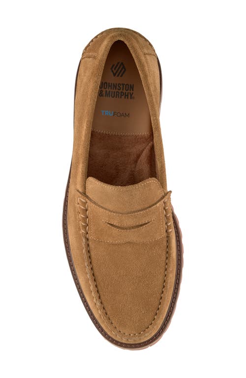 Johnston & Murphy Collier Penny Loafer