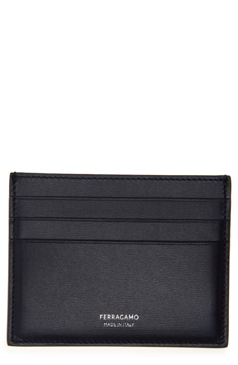 Classic Leather Card Case