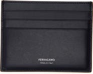 FERRAGAMO Classic Leather Card Case