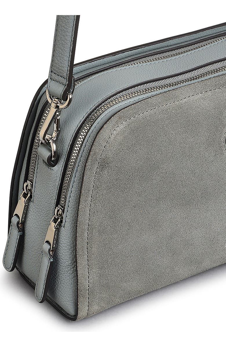 Radley Small Bathurst Mews Crossbody Bag, Alternate, color, Artichoke