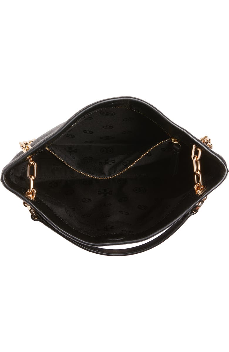 Tory Burch Frida Swingpack Leather Crossbody Bag, Alternate, color,