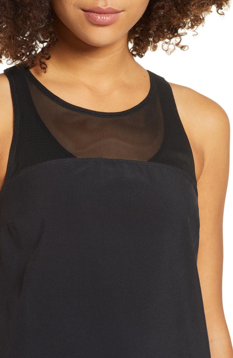 Zella Go with the Flow Tank Top, Alternate, color, 