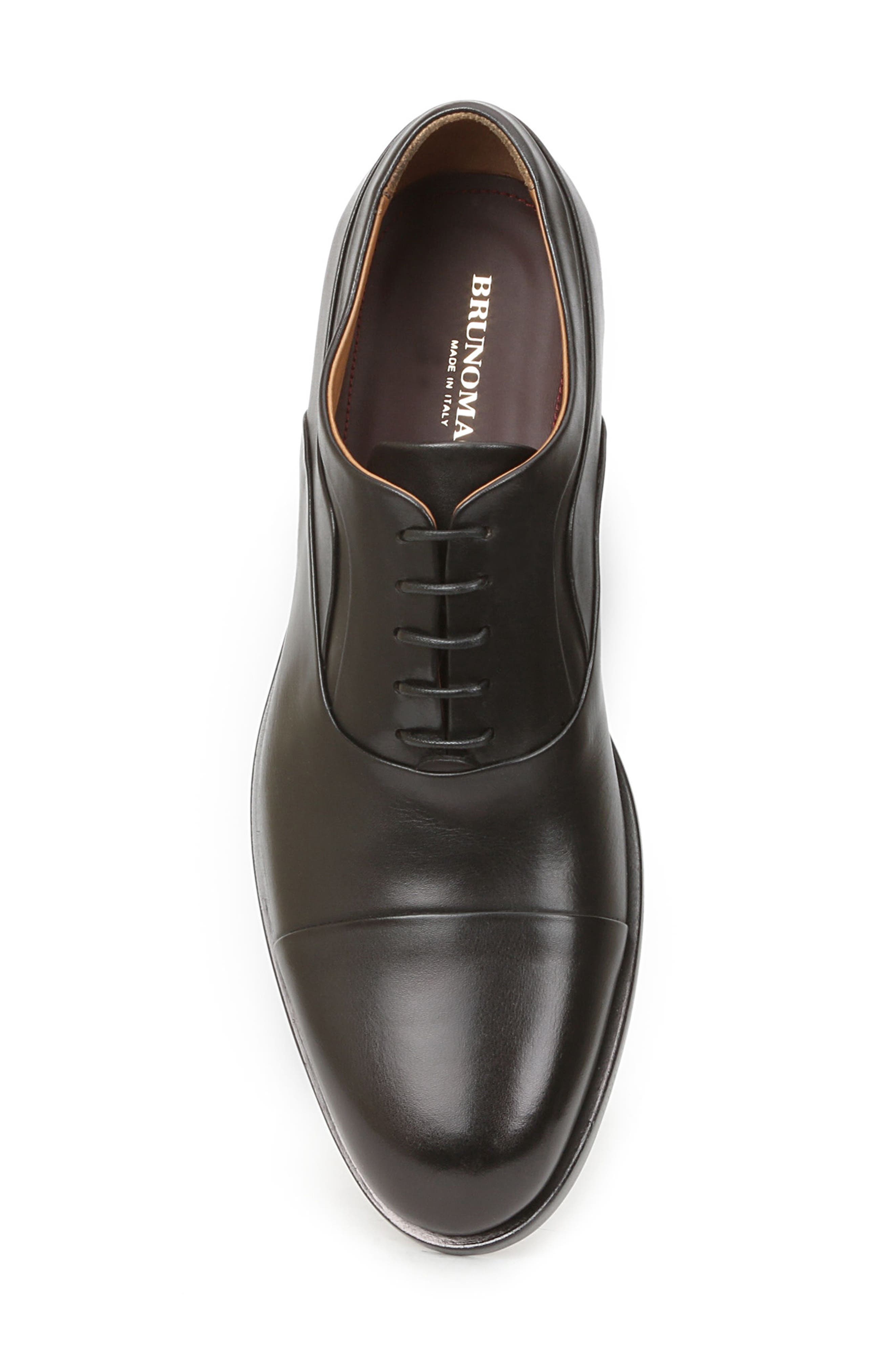 Bruno Magli Sassiolo Cap Toe Oxford, Alternate, color, 