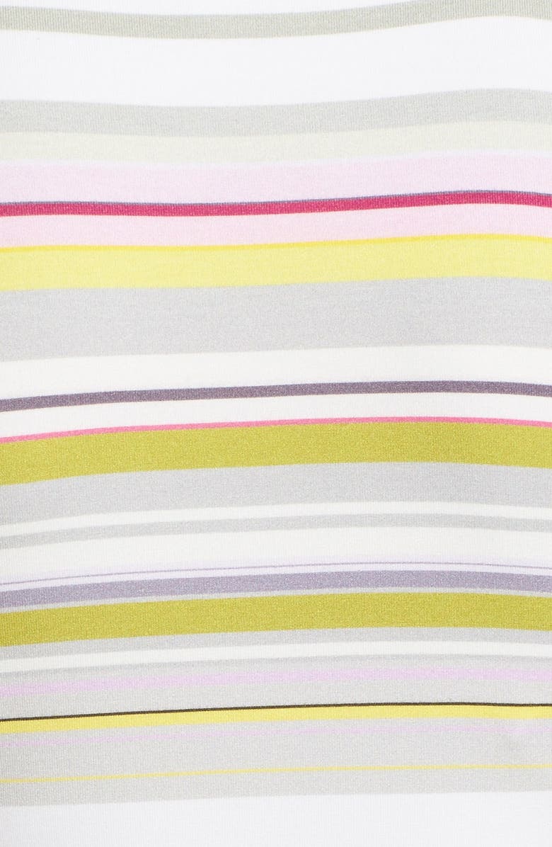 Ted Baker London 'Danabel' Stripe Midi Dress, Alternate, color,