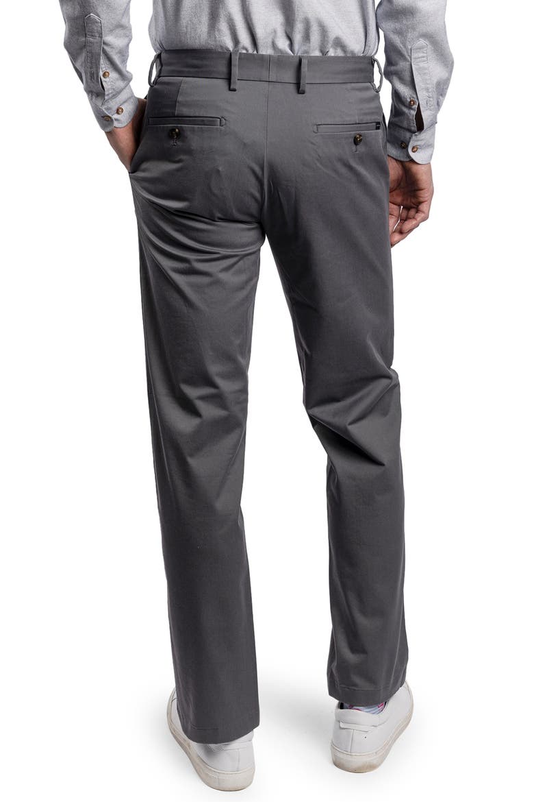Mercantile Stretch Chino Pants, Alternate, color, MEDIUM GREY