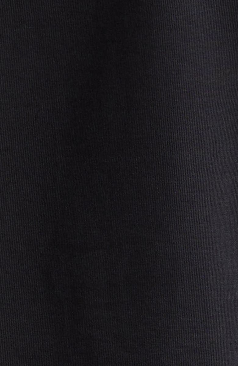 Jil Sander Mushroom Patch Cotton T-Shirt, Alternate, color, 