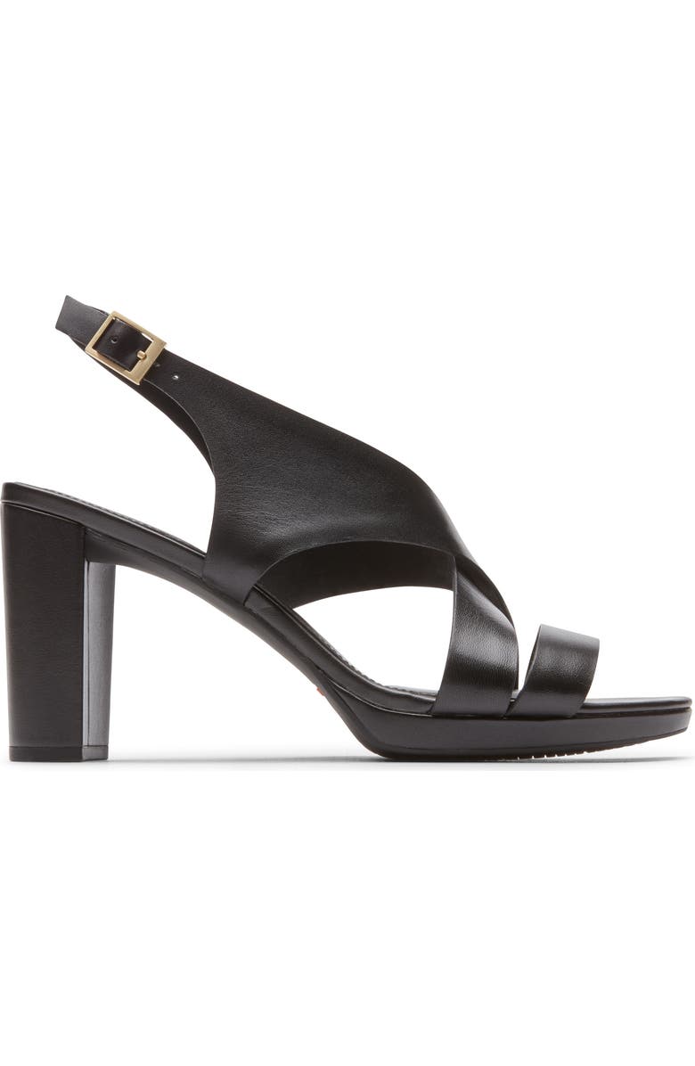 Rockport Total Motion<sup>®</sup> Ivy Cross Slingback Sandal, Alternate, color,