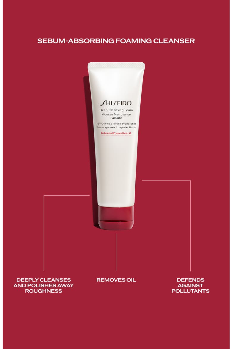 Deep Cleansing Foam, Alternate, color, NO COLOR