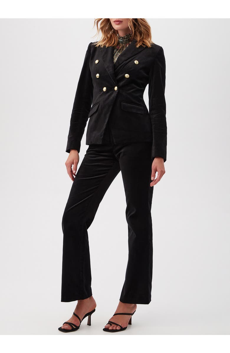 Trina Turk Westport Pant, Alternate, color, Black