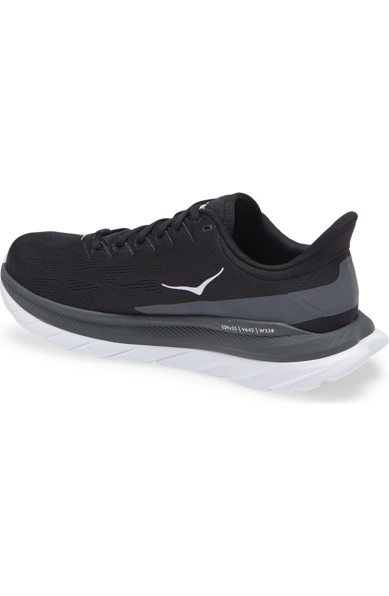 HOKA Mach 4 Running Shoe, Alternate, color,