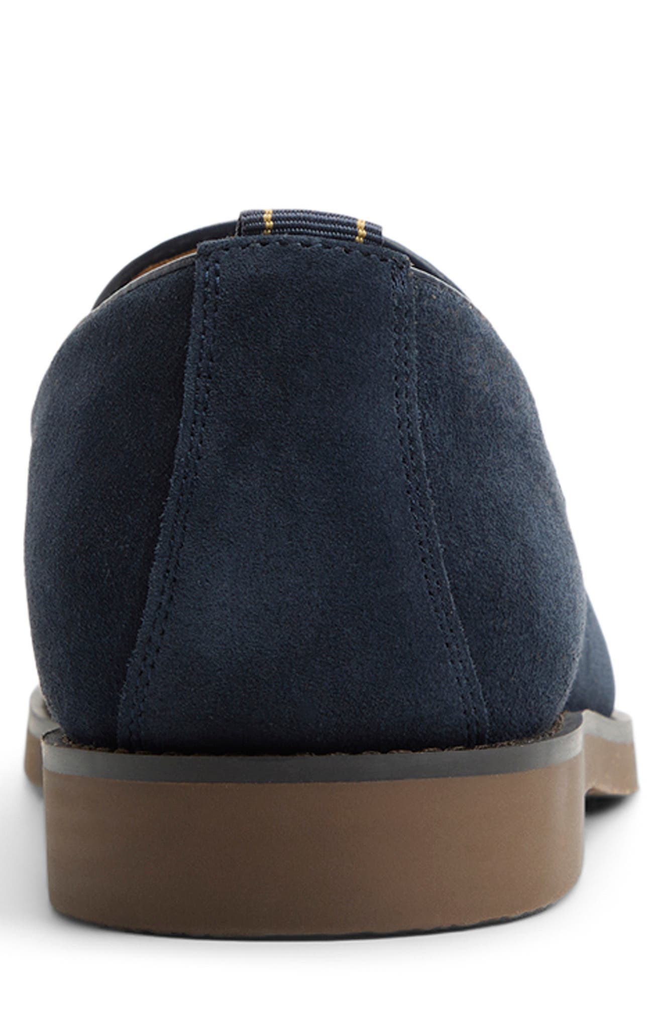 Cranford Penny Loafer(Men), Alternate, color, NAVY