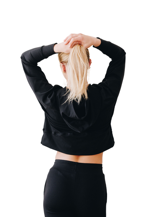 Yellowberry Uptown Jogger Pant In Starry Night