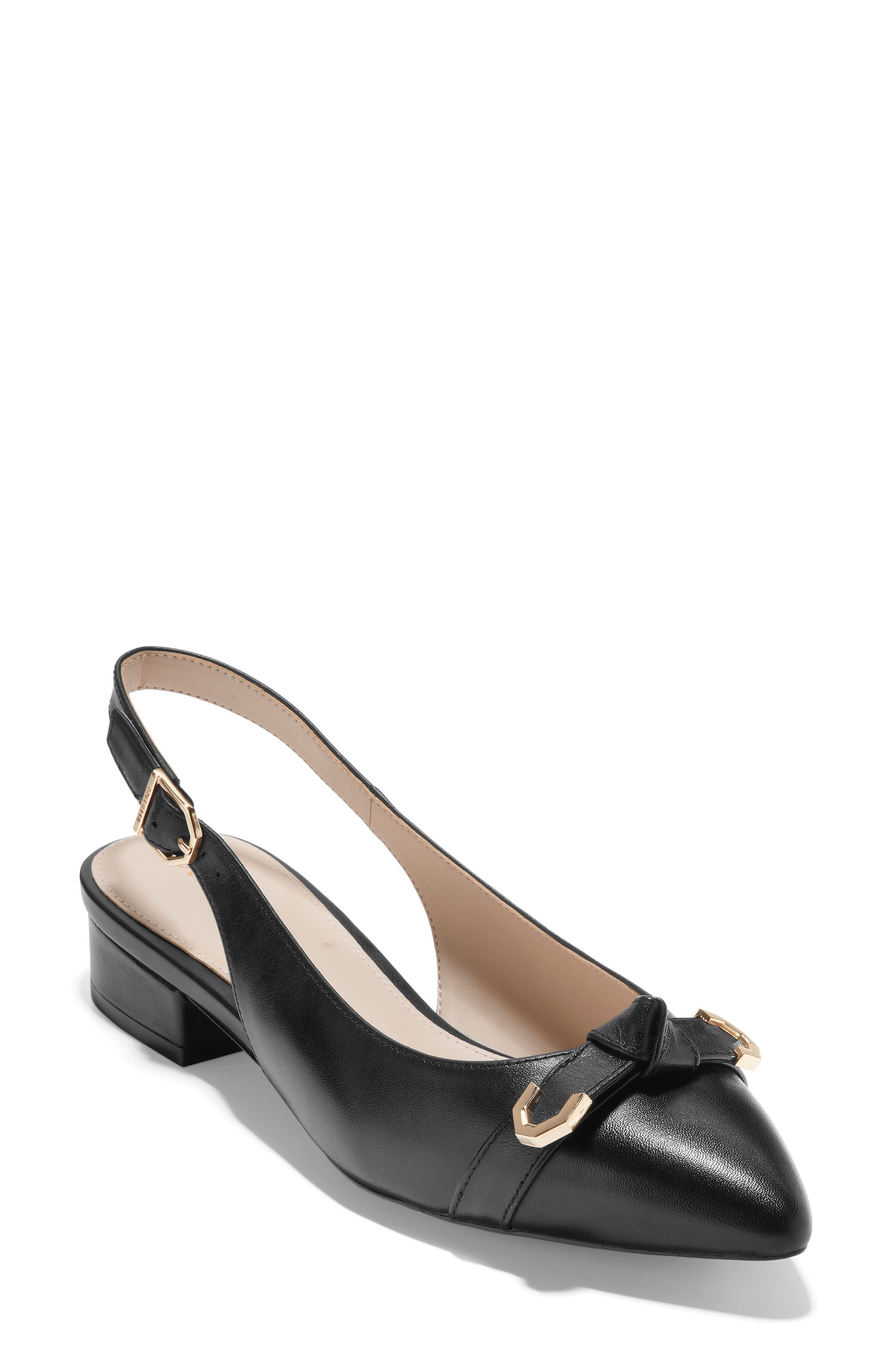 Cole Haan Menlo Skimmer Slingback Flat, Main, color, 