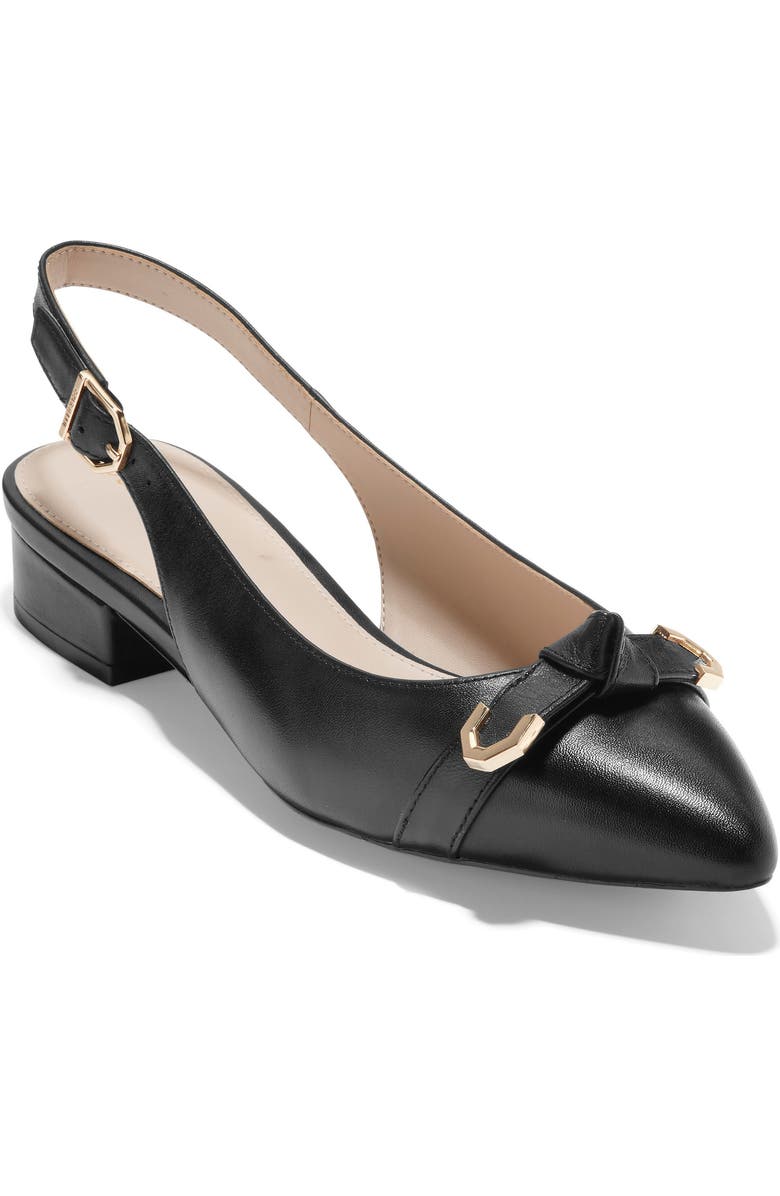 Cole Haan Menlo Skimmer Slingback Flat, Main, color,