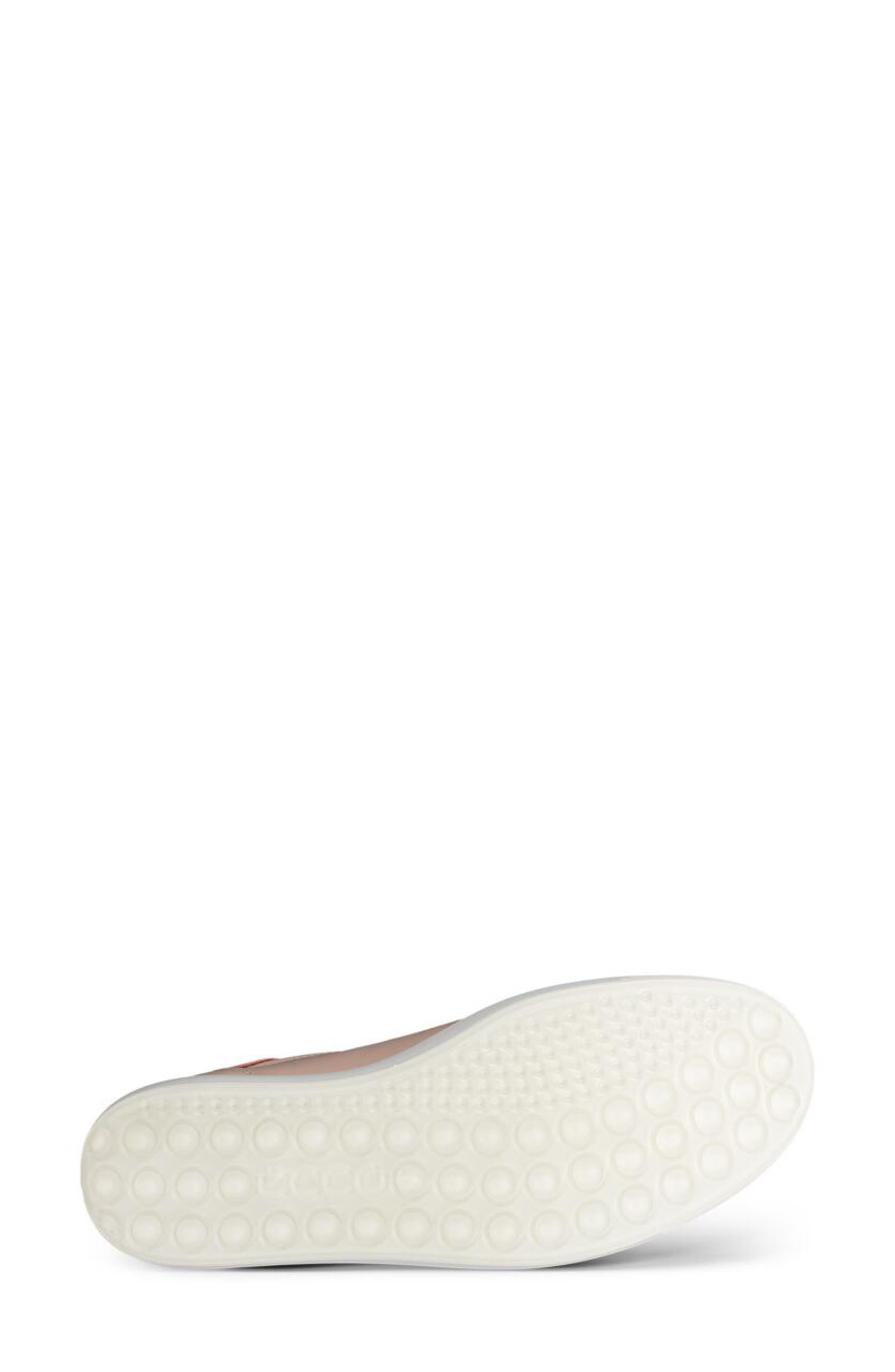 ECCO Soft 7 Sneaker, Alternate, color, Rose Dust/ Old Rose