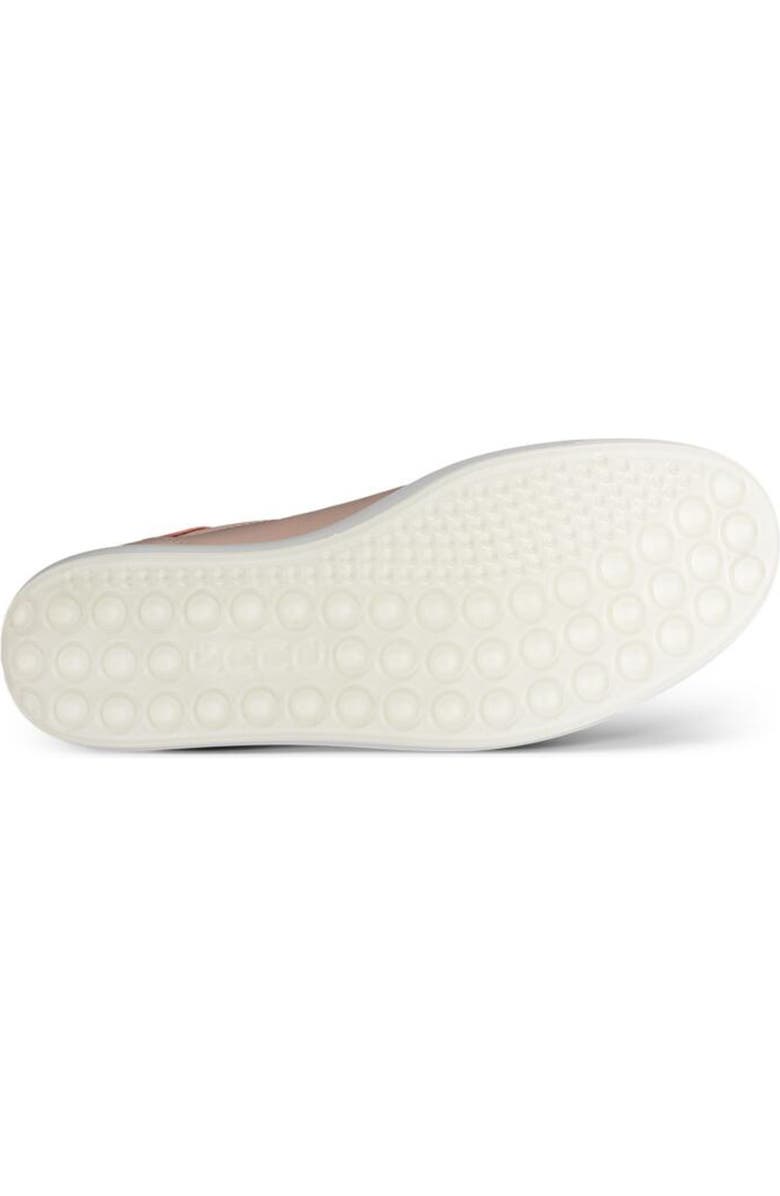 ECCO Soft 7 Sneaker, Alternate, color, Rose Dust/ Old Rose