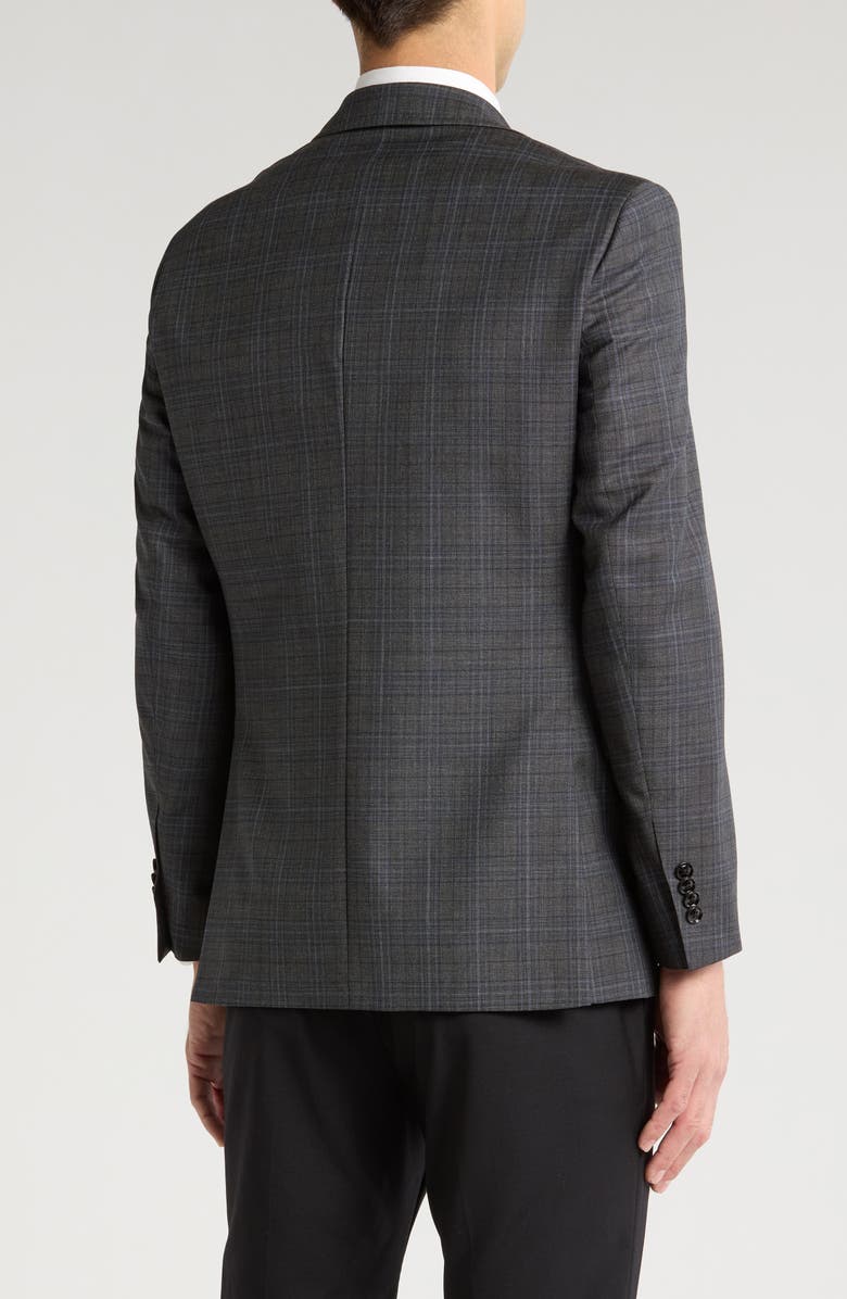 Ted Baker London Jay Sport Coat, Alternate, color, Grey