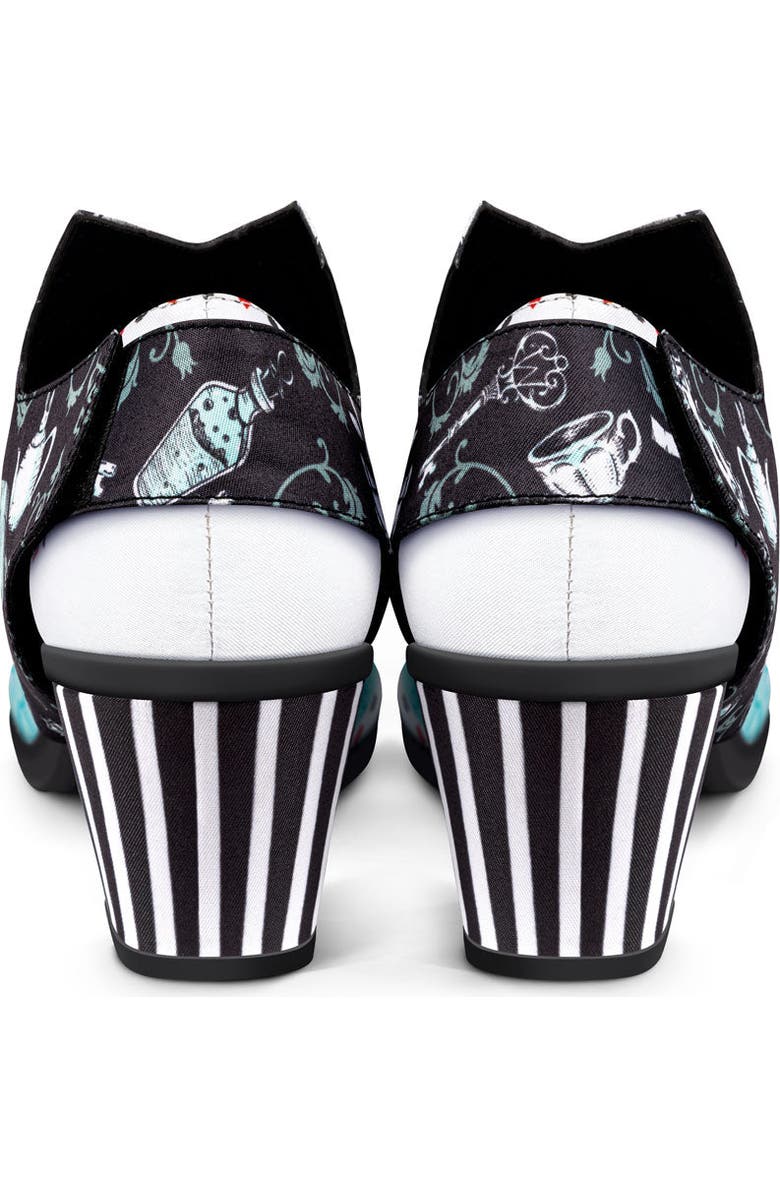 Hot Chocolate Design Alice Mary Jane Pump, Alternate, color, Alice