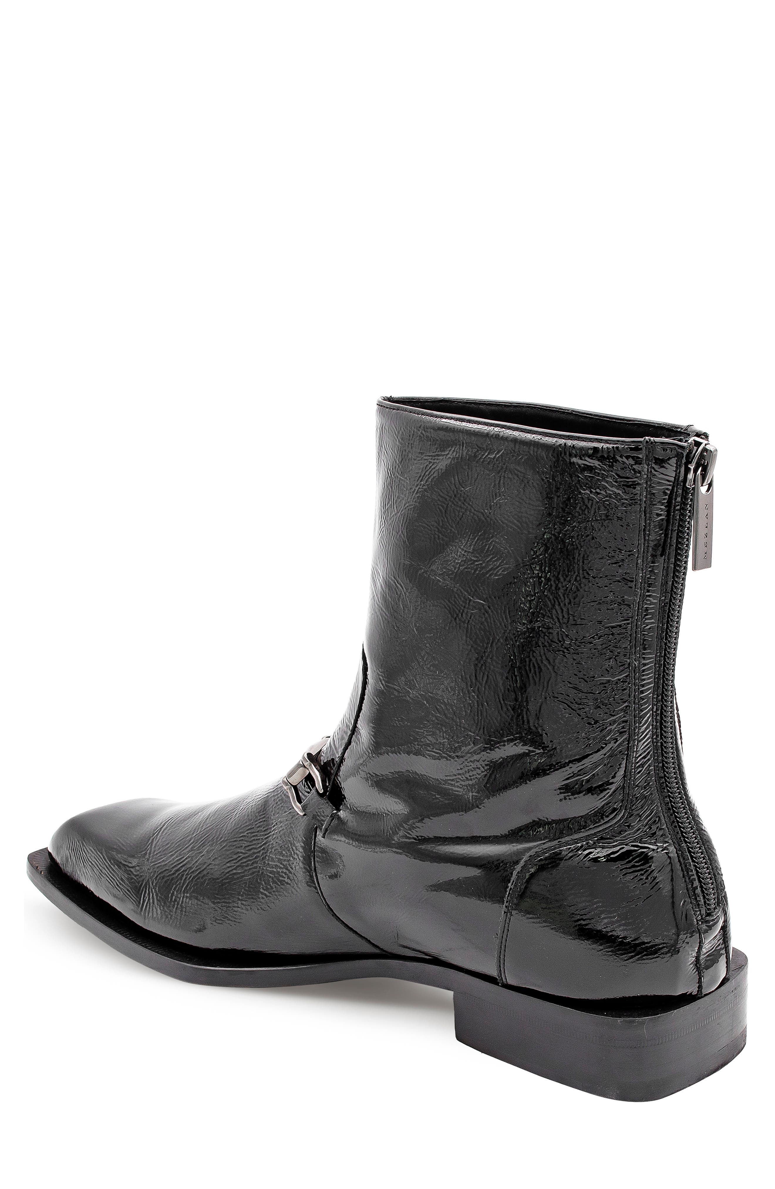 Mezlan Buscemi Boot, Alternate, color, Black