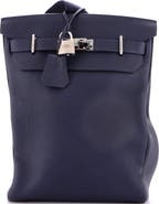 Pre-Owned Hermes Hac a Dos Backpack Togo GM