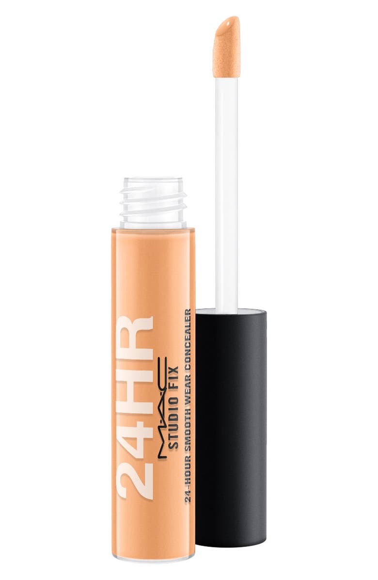 MAC Cosmetics Studio Fix 24-Hour Smooth Wear Concealer, Alternate, color, Nc44 Medium Dark Deep Peachdnu