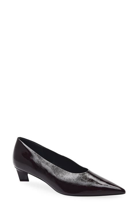 Paloma Pointed Toe Pump