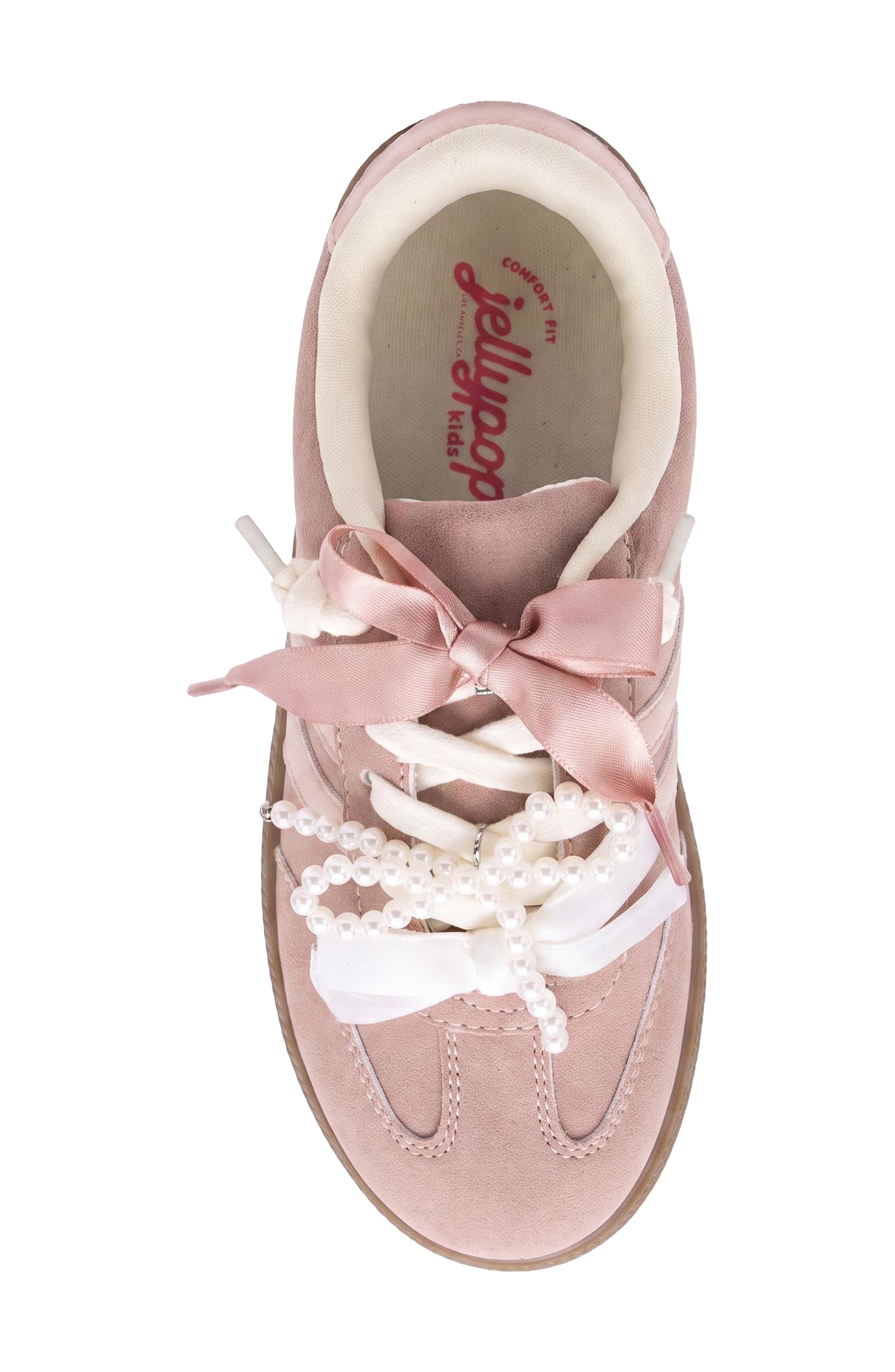 Kids' Miraloo Slip-On Sneaker, Alternate, color, DUSTY ROSE