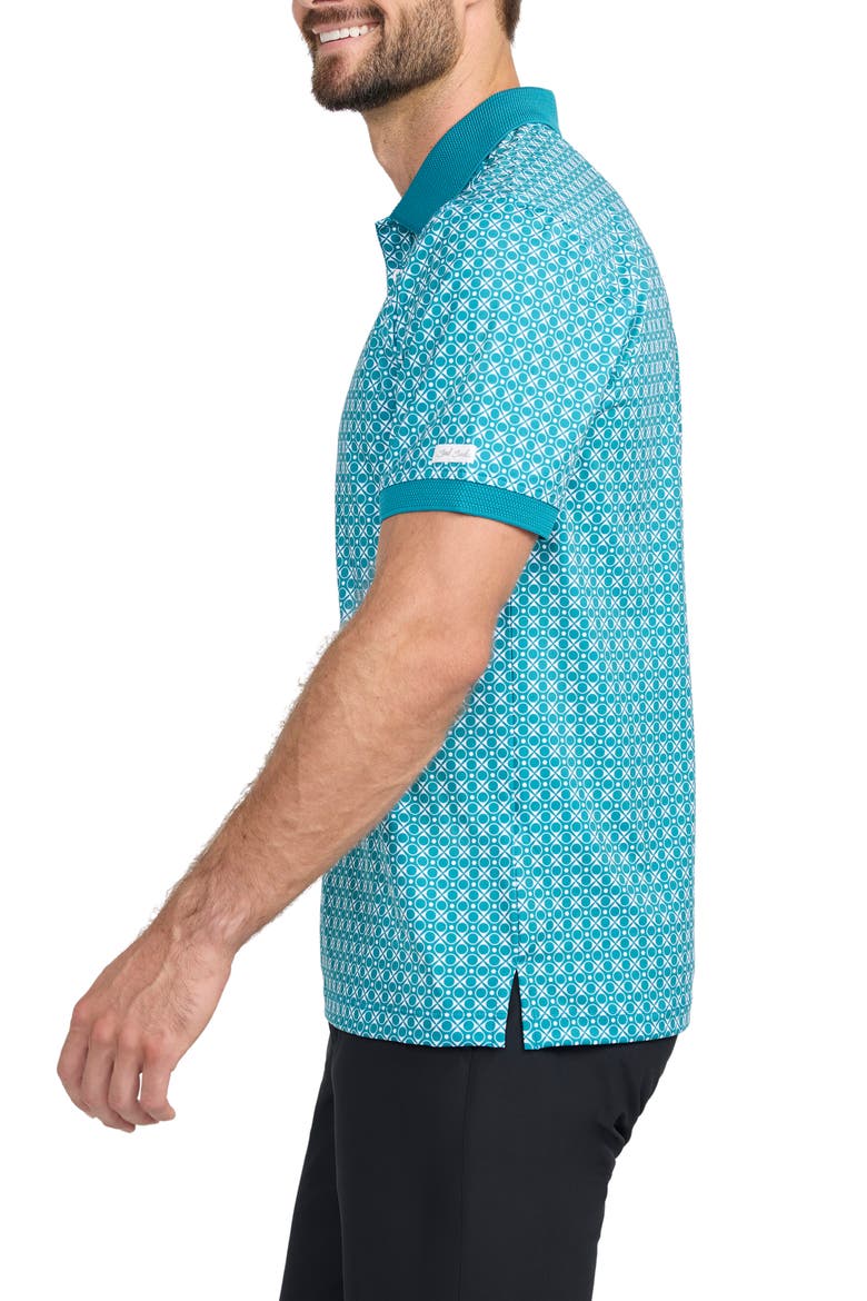 Ridge Performance Polo, Alternate, color, CHIPPER THAN THOU