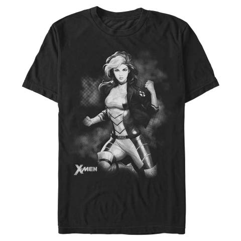 Men's Monochrome Roriginalue Short Sleeve T-Shirt