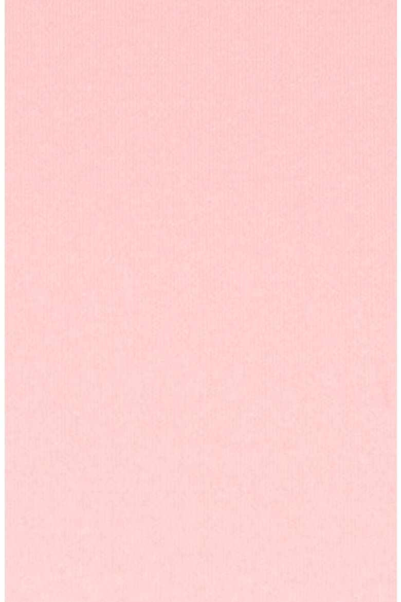 Scallop Hem Scuba Dress, Alternate, color, BLUSH